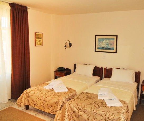 Imagen general del Hotel Portiani. Foto 8