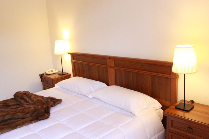Imagen de la habitación del Hotel Portici. Foto 9