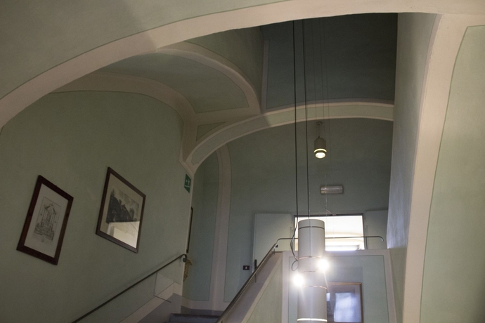 Imagen de los interiores del Hotel Portici. Foto 13