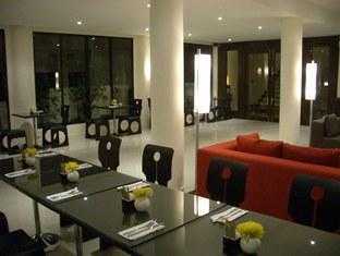 Imagen general del Hotel Portico 21 Guesthouse. Foto 4