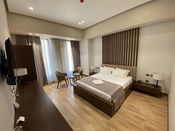 Imagen de la habitación del Hotel Portik. Foto 4