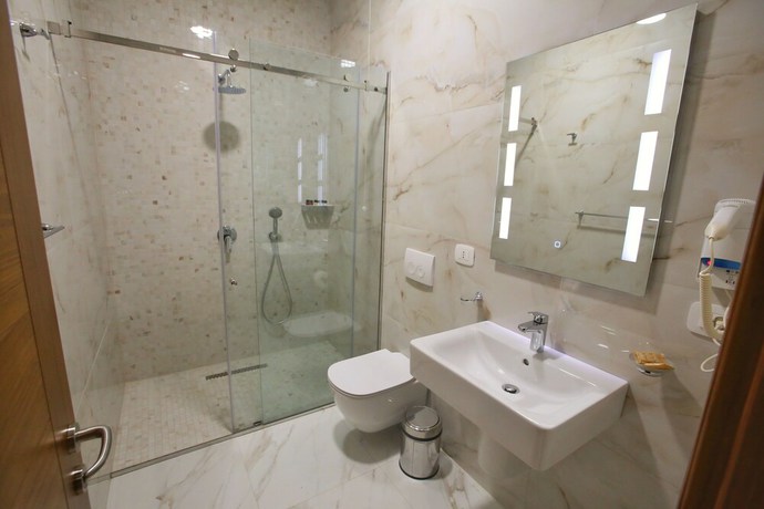 Imagen de la habitación del Hotel Portik. Foto 5
