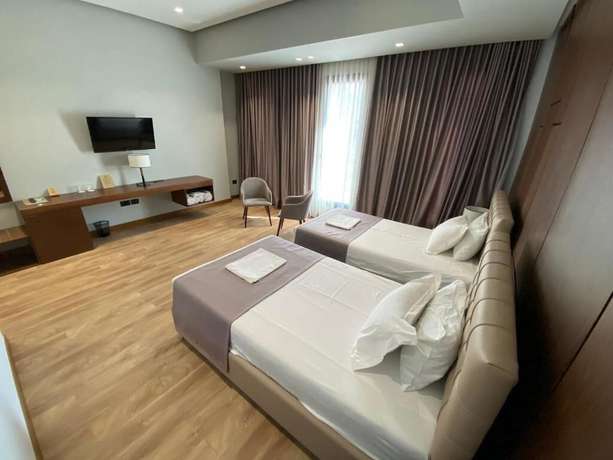 Imagen de la habitación del Hotel Portik. Foto 8