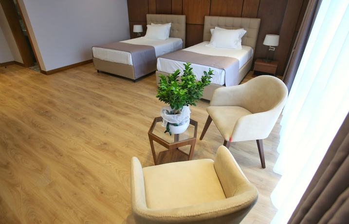 Imagen de la habitación del Hotel Portik. Foto 9