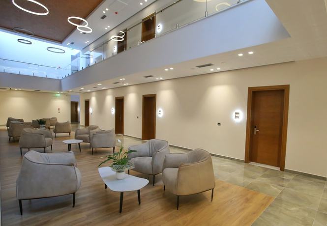 Imagen de los interiores del Hotel Portik. Foto 19