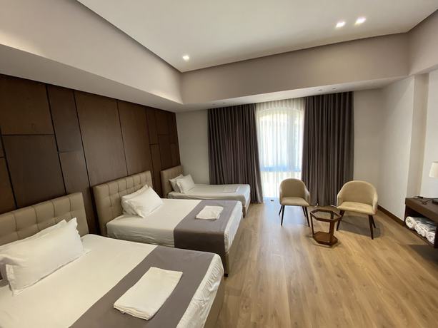 Imagen de la habitación del Hotel Portik. Foto 12