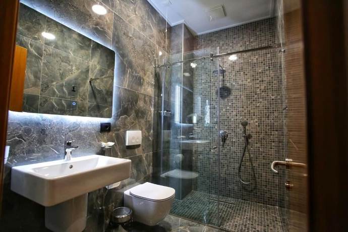Imagen de la habitación del Hotel Portik. Foto 13