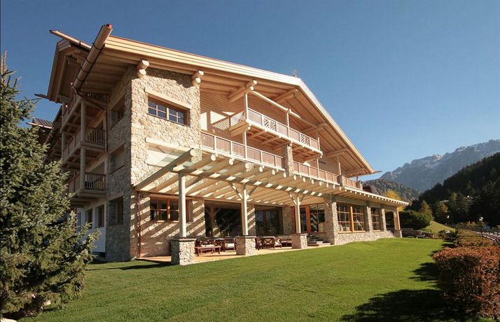 Imagen general del Hotel Portillo Dolomites 1966'. Foto 2