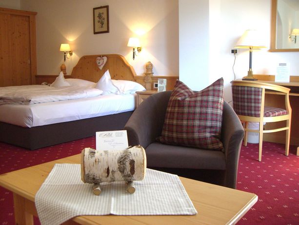 Imagen de la habitación del Hotel Portillo Dolomites 1966'. Foto 7