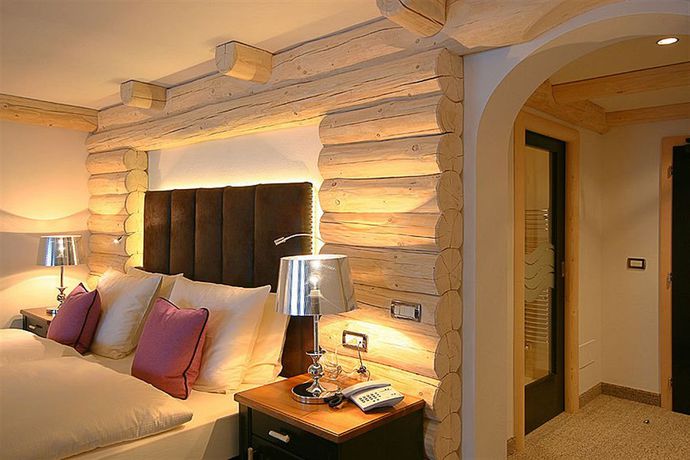 Imagen de la habitación del Hotel Portillo Dolomites 1966'. Foto 8