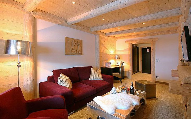 Imagen de los interiores del Hotel Portillo Dolomites 1966'. Foto 11