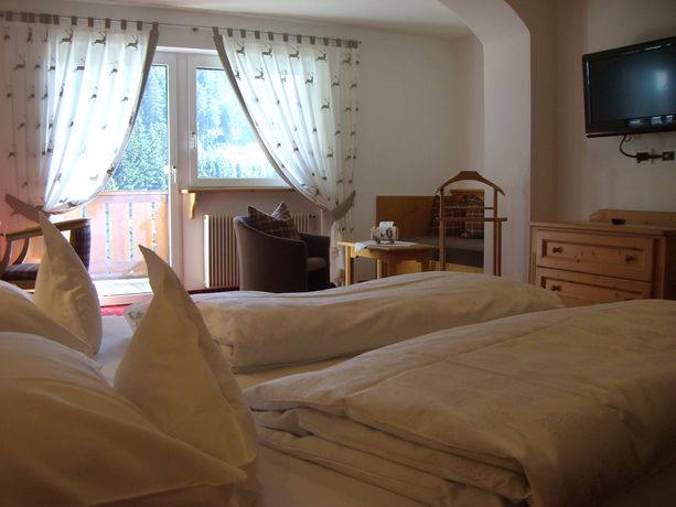 Imagen de la habitación del Hotel Portillo Dolomites 1966'. Foto 10