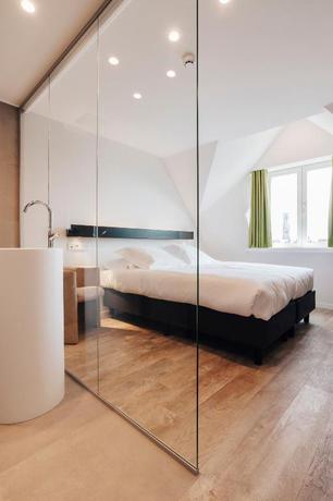 Imagen de la habitación del Hotel Portinari, Brujas. Foto 5