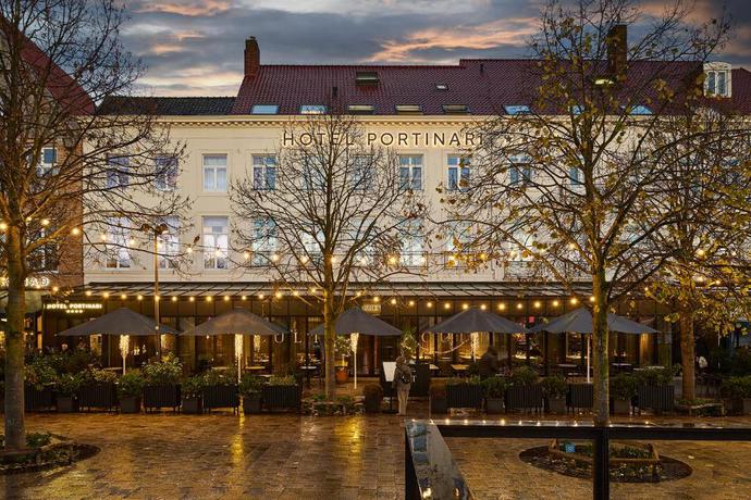 Imagen general del Hotel Portinari, Brujas. Foto 1