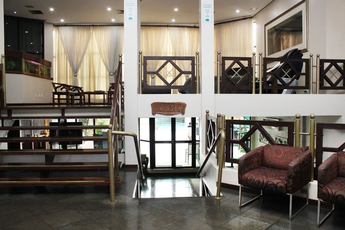 Imagen de los interiores del Hotel Portinari Centro. Foto 9