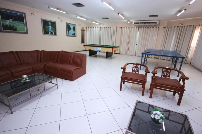 Imagen de los interiores del Hotel Portinari Centro. Foto 10