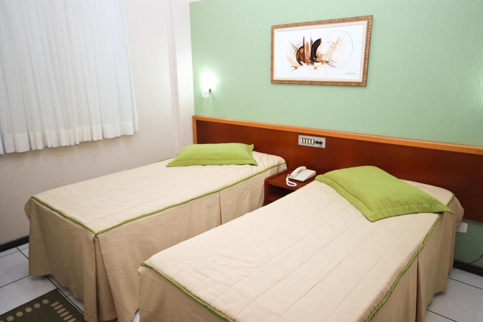 Imagen de la habitación del Hotel Portinari Centro. Foto 5