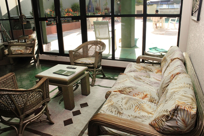 Imagen de los interiores del Hotel Portinari Centro. Foto 11