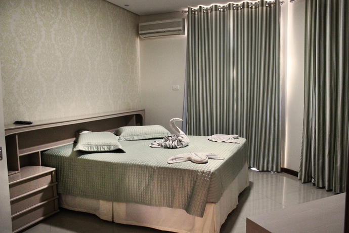 Imagen de la habitación del Hotel Portinari Centro. Foto 6