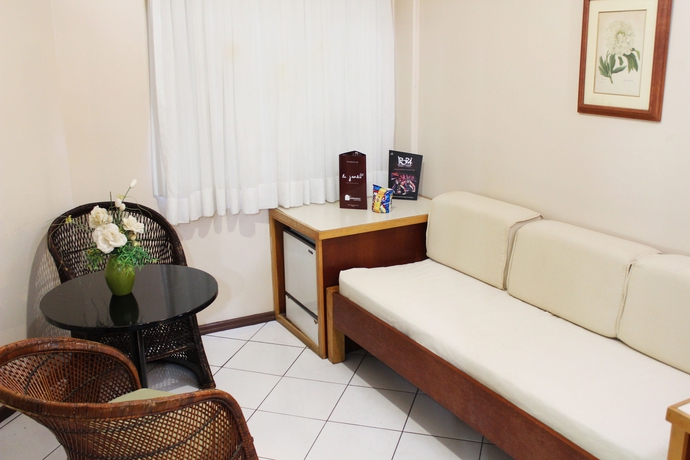 Imagen de los interiores del Hotel Portinari Centro. Foto 12