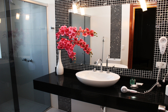 Imagen de la habitación del Hotel Portinari Centro. Foto 7