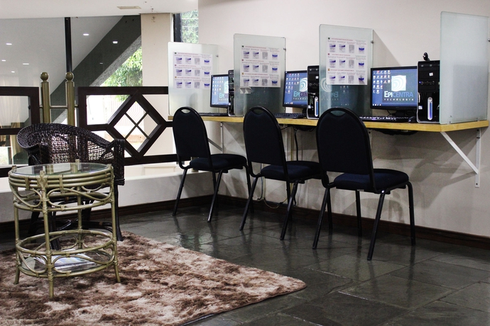 Imagen de los interiores del Hotel Portinari Centro. Foto 13