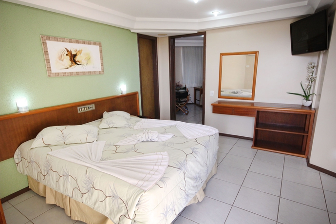 Imagen de la habitación del Hotel Portinari Centro. Foto 8