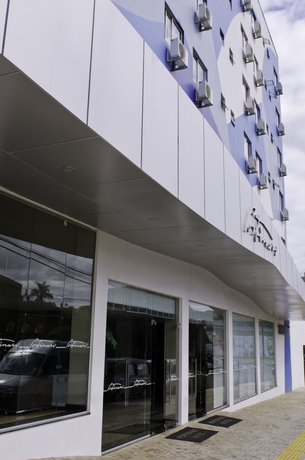 Imagen general del Hotel Portinari Foz. Foto 1