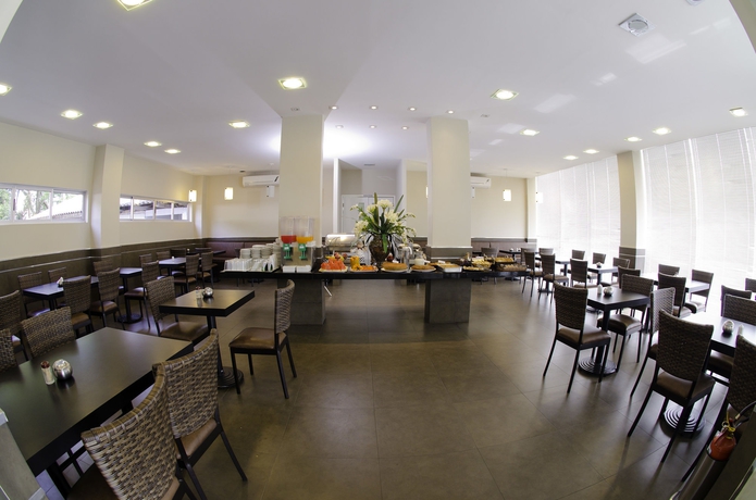 Imagen del bar/restaurante del Hotel Portinari Foz. Foto 2