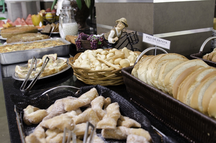 Imagen del bar/restaurante del Hotel Portinari Foz. Foto 3