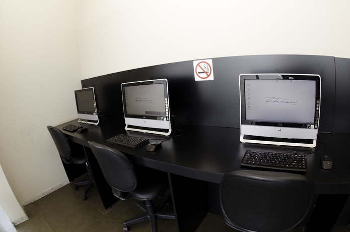 Imagen de los interiores del Hotel Portinari Foz. Foto 4