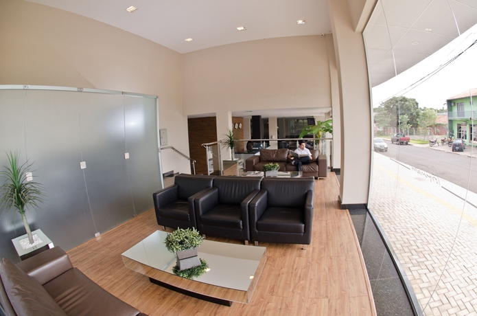 Imagen de los interiores del Hotel Portinari Foz. Foto 5