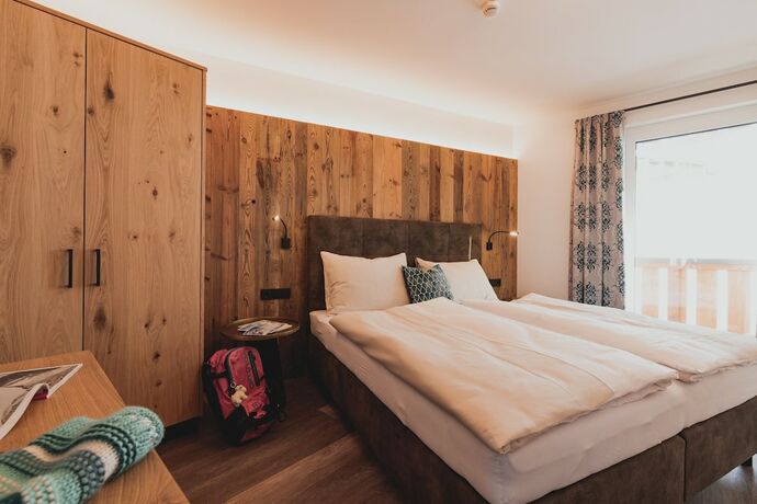 Imagen general del Hotel Portis Appartements. Foto 1
