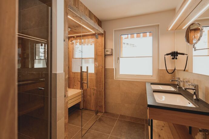 Imagen general del Hotel Portis Appartements. Foto 4