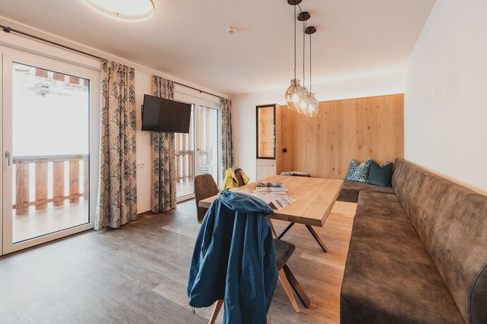 Imagen de la habitación del Hotel Portis Appartements. Foto 20