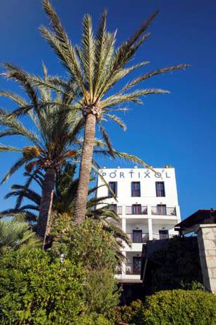 Imagen de la habitación del Hotel Portixol & Restaurant. Foto 2