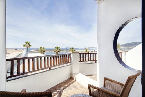 Imagen de la habitación del Hotel Portixol & Restaurant. Foto 5