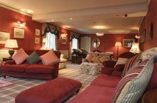 Imagen de los interiores del Hotel Portland Arms. Foto 5