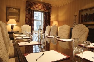 Imagen de los interiores del Hotel Portland Arms. Foto 6