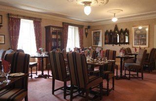 Imagen del bar/restaurante del Hotel Portland Arms. Foto 3