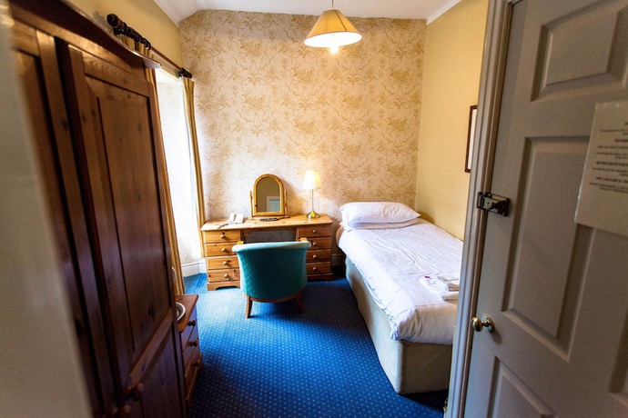 Imagen de la habitación del Hotel Portland, Buxton. Foto 2