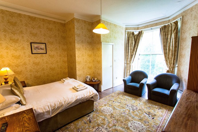 Imagen de la habitación del Hotel Portland, Buxton. Foto 4