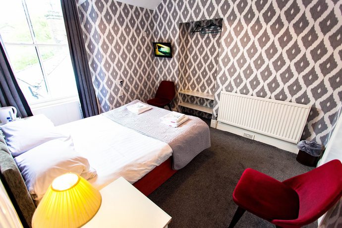 Imagen de la habitación del Hotel Portland, Buxton. Foto 5