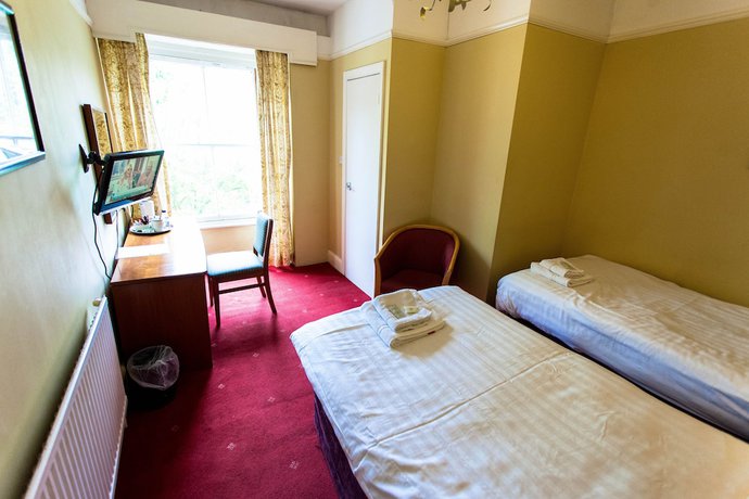 Imagen de la habitación del Hotel Portland, Buxton. Foto 6