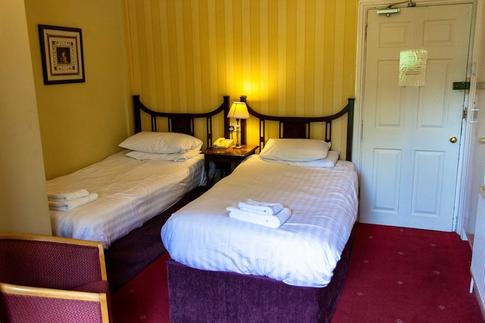 Imagen de la habitación del Hotel Portland, Buxton. Foto 12