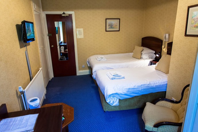 Imagen de la habitación del Hotel Portland, Buxton. Foto 15