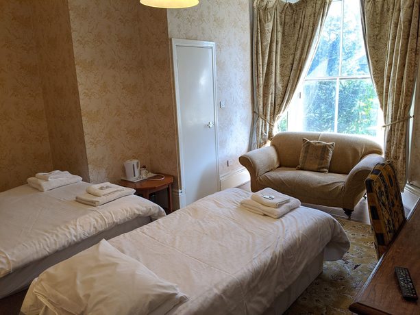 Imagen de la habitación del Hotel Portland, Buxton. Foto 19
