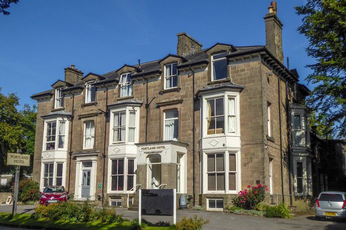 Imagen general del Hotel Portland, Buxton. Foto 1