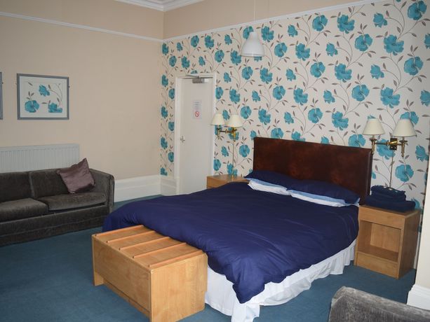 Imagen general del Hotel Portland, Folkestone. Foto 1