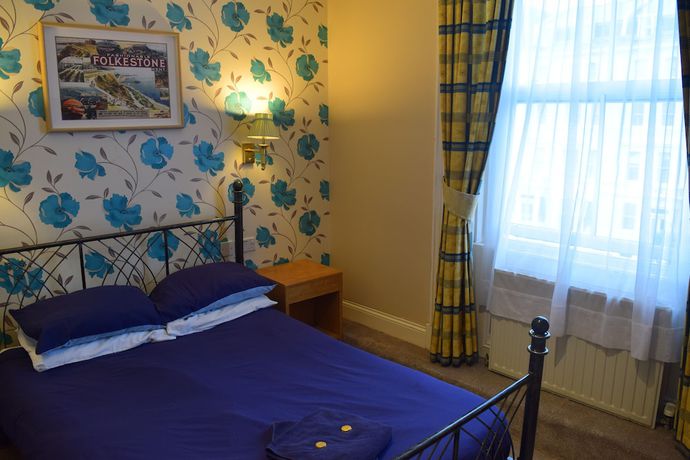 Imagen de la habitación del Hotel Portland, Folkestone. Foto 4